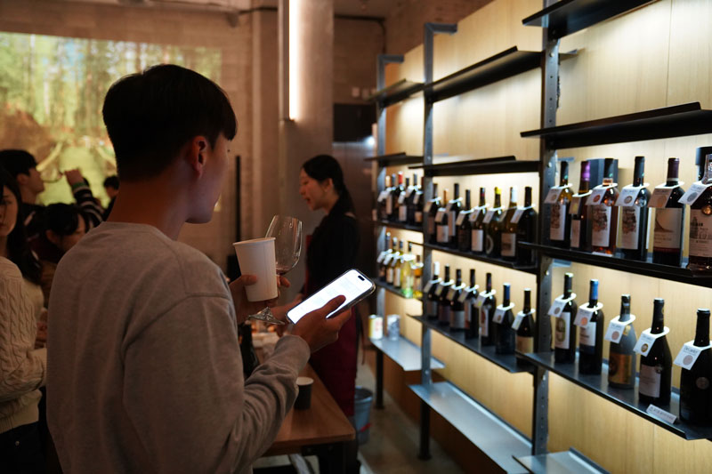 DWWA 2025 Award Winners Tasting in Seoul