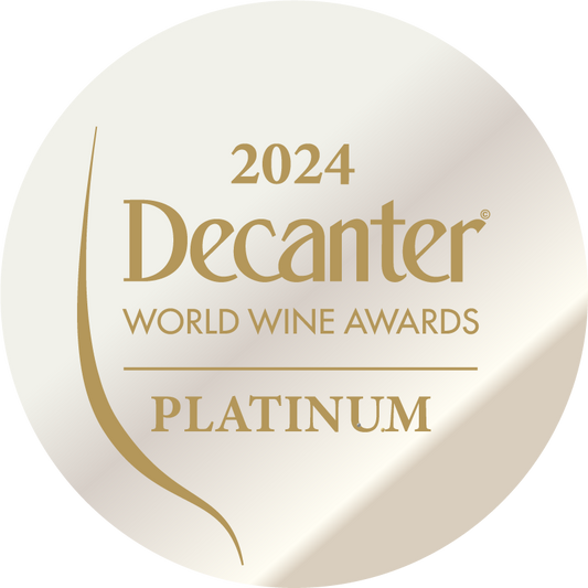 DWWA 2022 Best in Show Logo generico -  Disponibile in rotoli da 1000 adesivi