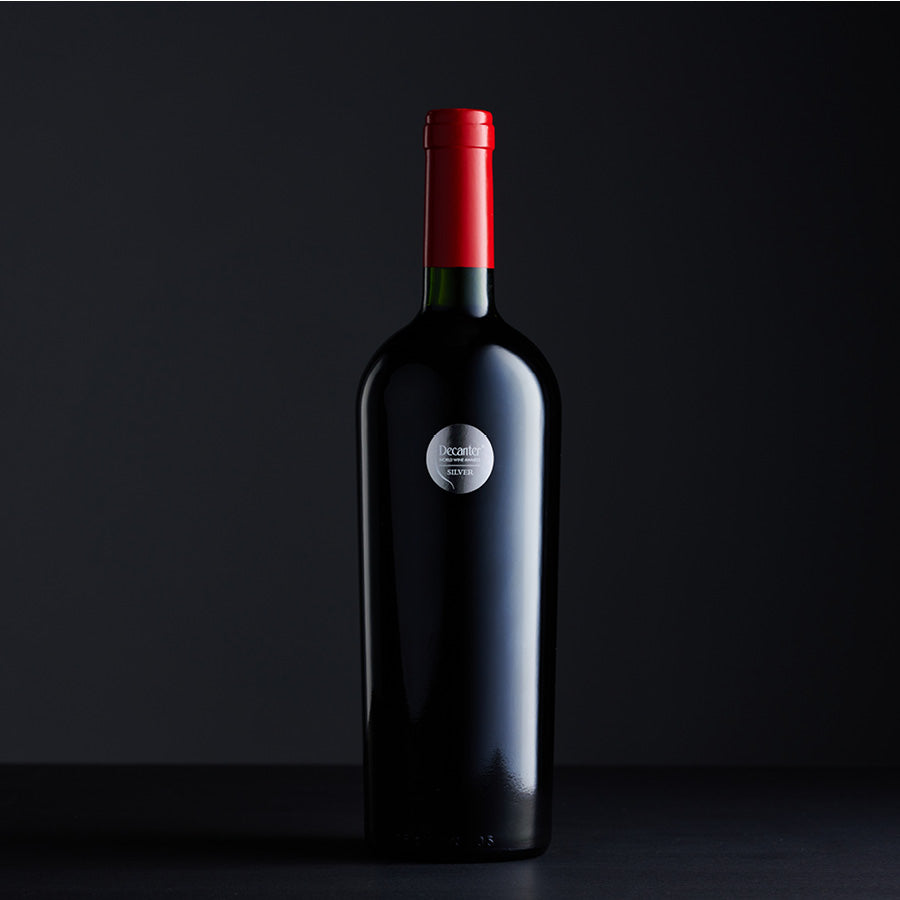 DWWA 2023 Silver 93 Points - Copyright of the medal artwork for 1000 labels