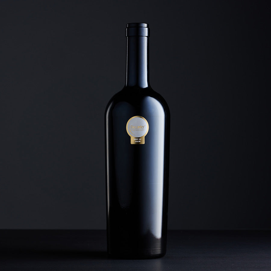 DWWA 2022 Best in Show 98 Points - Disponibile in rotoli da 1000 adesivi