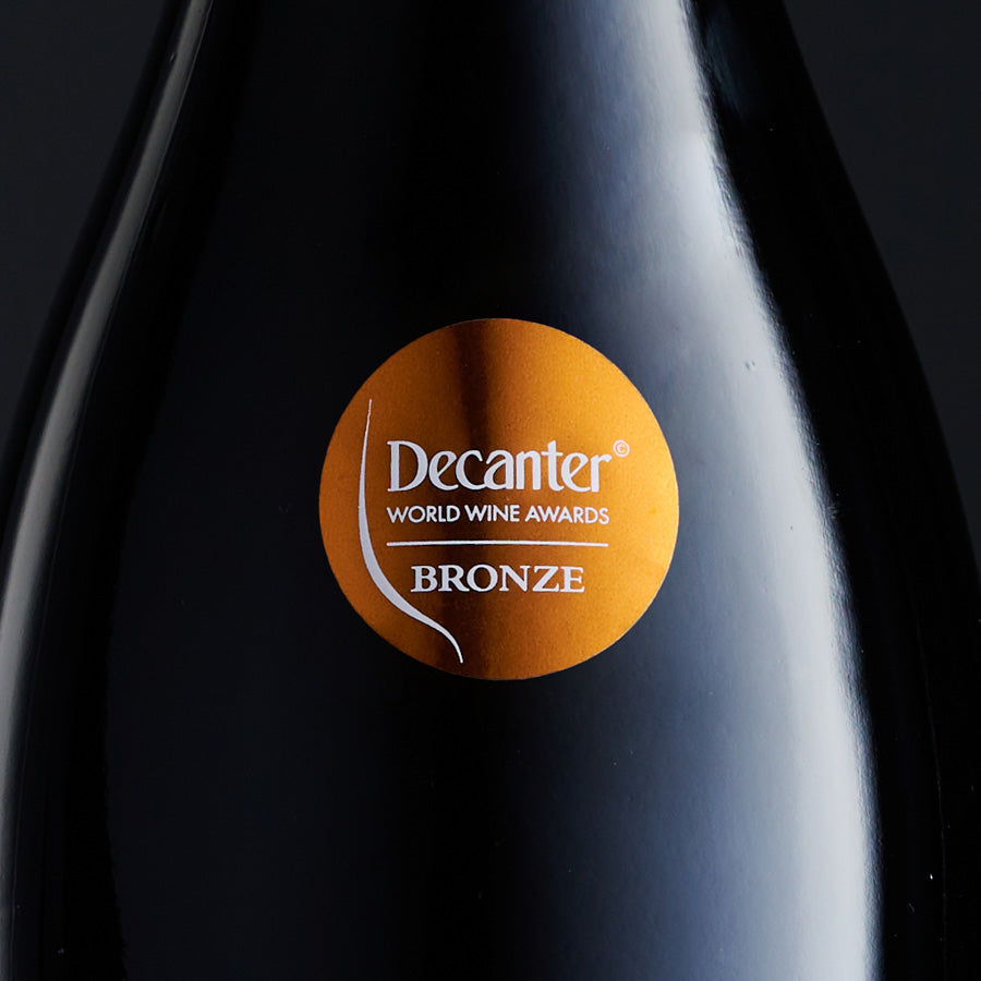 DWWA 2023 Bronze 86 Points - Printed in rolls of 1000 stickers