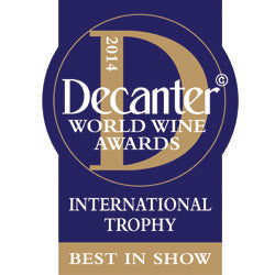 Trofeo Internacional DWWA 2014 GENÉRICO - Impreso en rollos de 1000 pegatinas