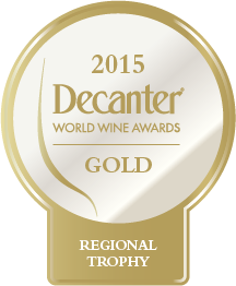 Trofeo Regional DWWA 2015 GENÉRICO - Impreso en rollos de 1000 pegatinas