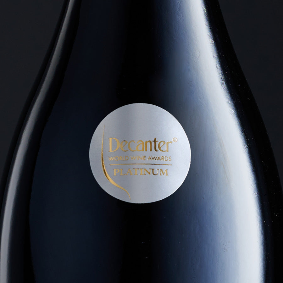 DWWA 2022 Platinum GENERIC - Printed in rolls of 1000 stickers