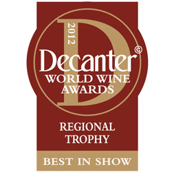 Trofeo Regional DWWA 2012 GENÉRICO - Impreso en rollos de 1000 pegatinas