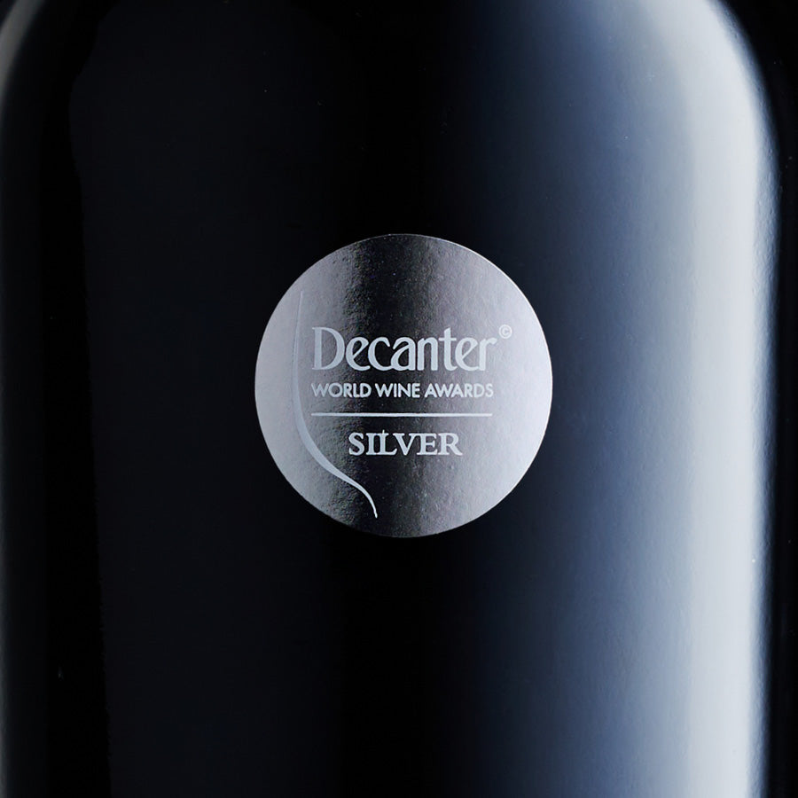 DWWA 2022 Silver 94 Points - Printed in rolls of 1000 stickers