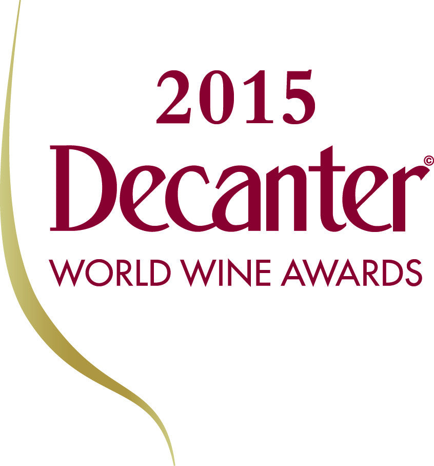 Decanter World Wine Awards 2015 Promotions