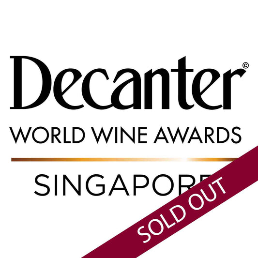 DWWA 2023 award winners tasting in Singapore