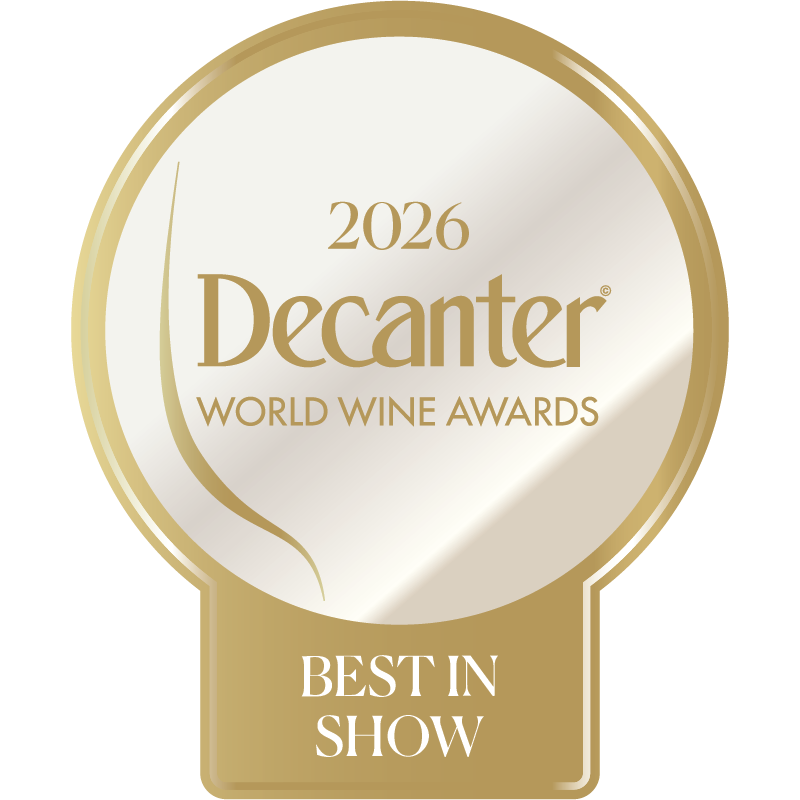 DWWA 2026 Best in Show GENERIC - Printed in rolls of 1000 stickers