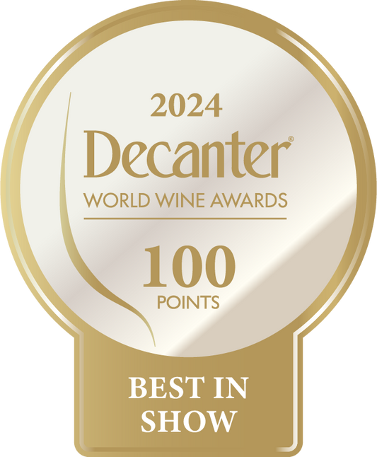 DWWA 2022 Best in Show Logo generico -  Disponibile in rotoli da 1000 adesivi