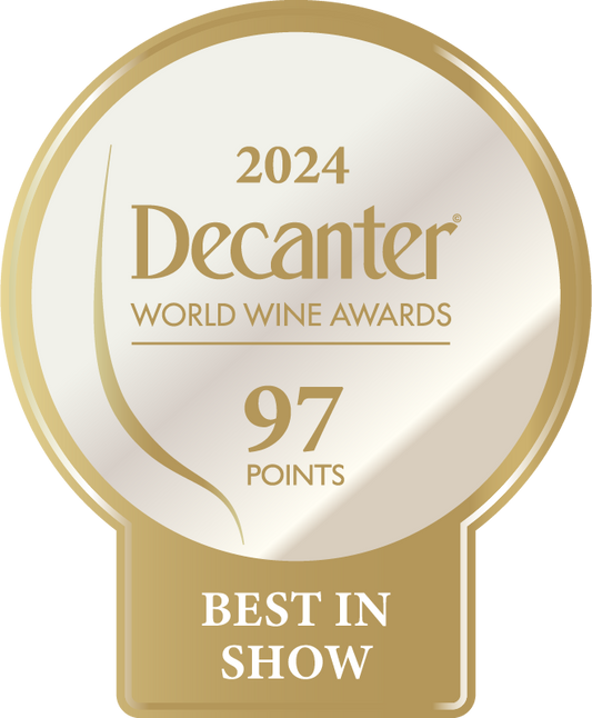 DWWA 2022 Best in Show Logo generico -  Disponibile in rotoli da 1000 adesivi