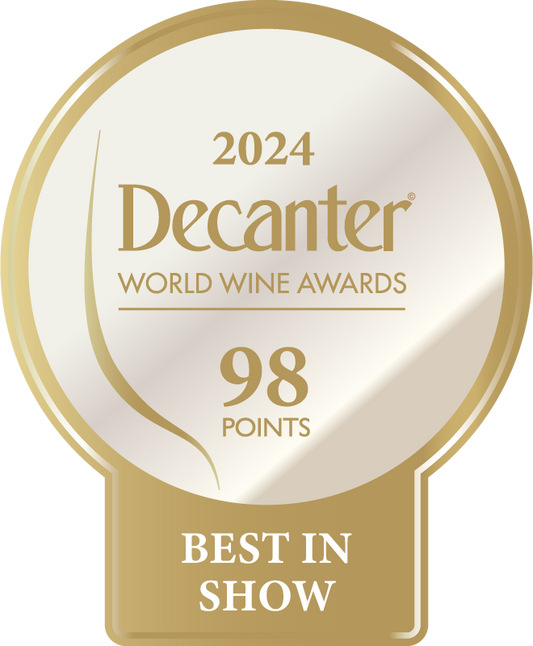 DWWA 2022 Best in Show Logo generico -  Disponibile in rotoli da 1000 adesivi