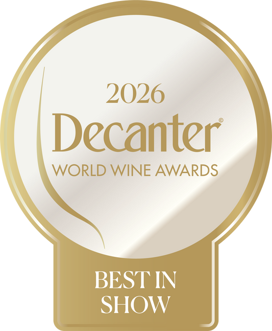 DWWA 2026 Best in Show GENERIC - Printed in rolls of 1000 stickers