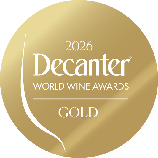 DWWA 2026 Gold GENERIC - Printed in rolls of 1000 stickers