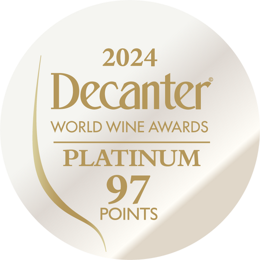 DWWA 2022 Best in Show Logo generico -  Disponibile in rotoli da 1000 adesivi