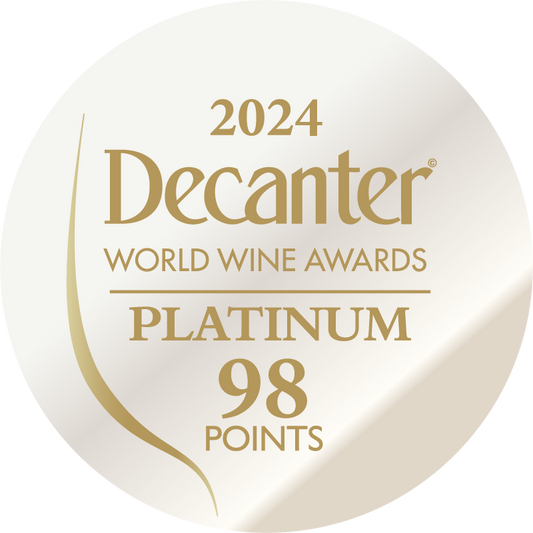 DWWA 2022 Best in Show Logo generico -  Disponibile in rotoli da 1000 adesivi