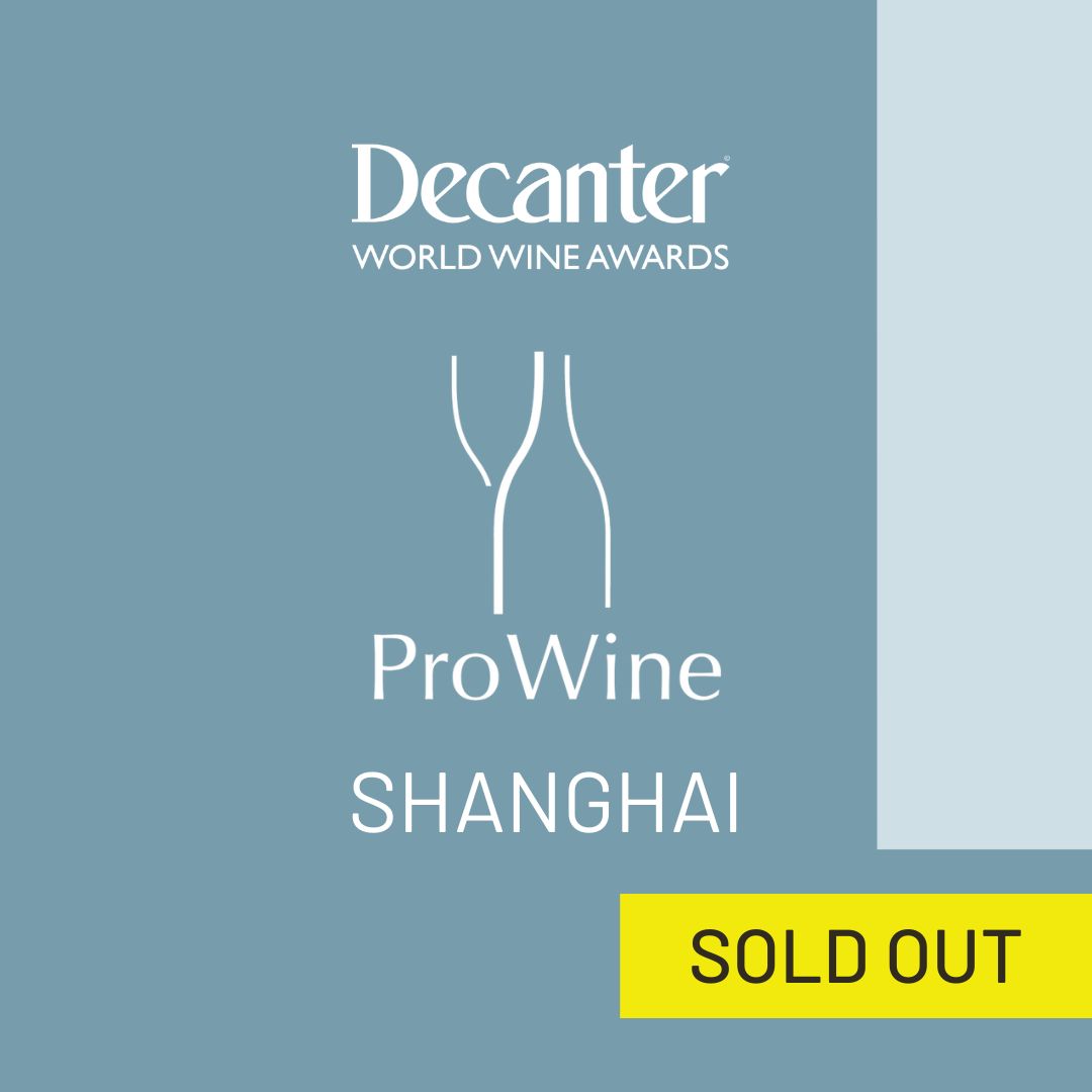 DWWA 2025 Award Winners Showcase at ProWine Shanghai