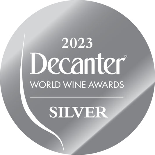 DWWA 2022 Silver Logo generico -  Disponibile in rotoli da 1000 adesivi