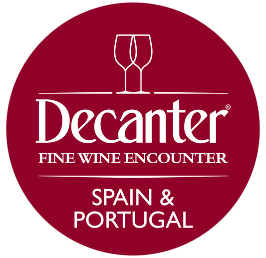 DWWA Tasting at Decanter Spain and Portugal Fine Wine Encounter 2016