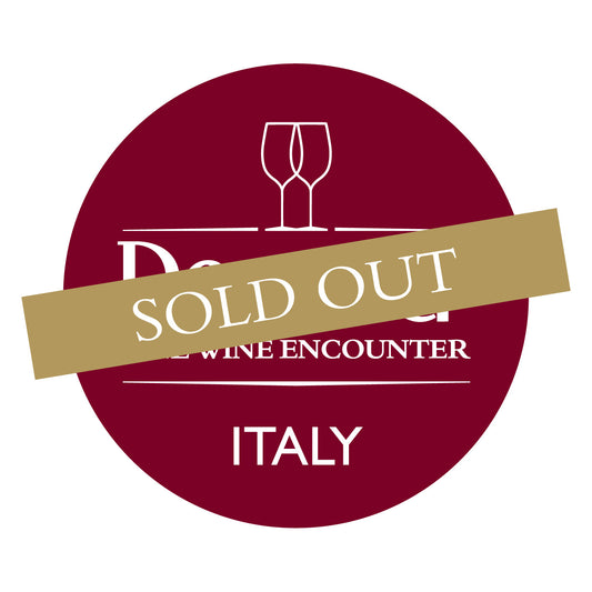 Degustación DWWA en Decanter Italy Fine Wine Encounter