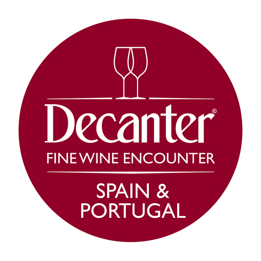 DWWA 2019 Winners' Table at the Decanter Spain & Portugal Fine Wine Encounter 2020
