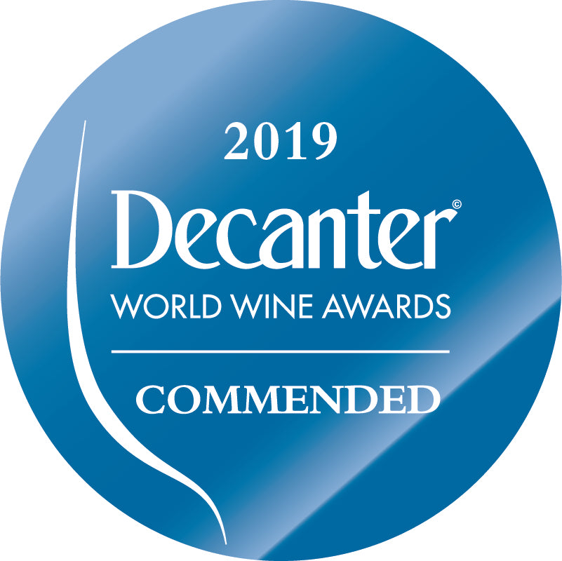DWWA 2019 Commended GENERIC - Printed in rolls of 1000 stickers