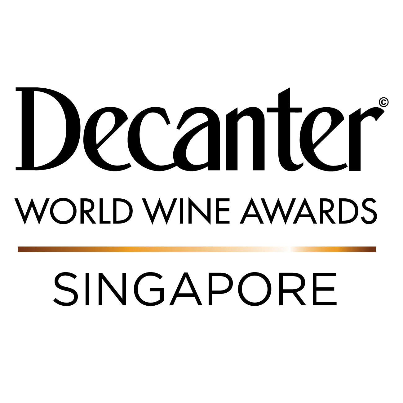 Ganadores del premio DWWA 2022 degustando en Singapur