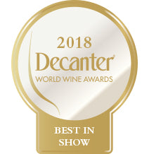 DWWA 2018 Best in Show GENERIC - Printed in rolls of 1000 stickers