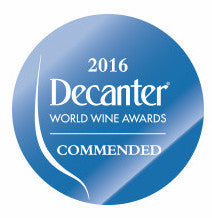 DWWA 2016 Commended GENERIC - Printed in rolls of 1000 stickers