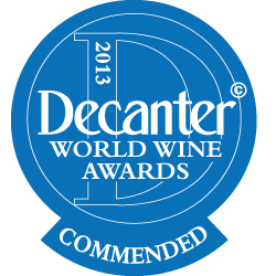 DWWA 2013 Commended GENERIC - Printed in rolls of 1000 stickers