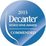 DWWA 2015 Commended GENERIC - Printed in rolls of 1000 stickers