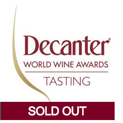 Decanter World Wine Awards Tasting